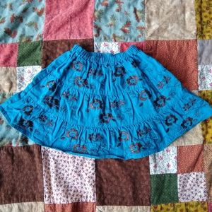 Mini Boden skirt - Size 5-6
